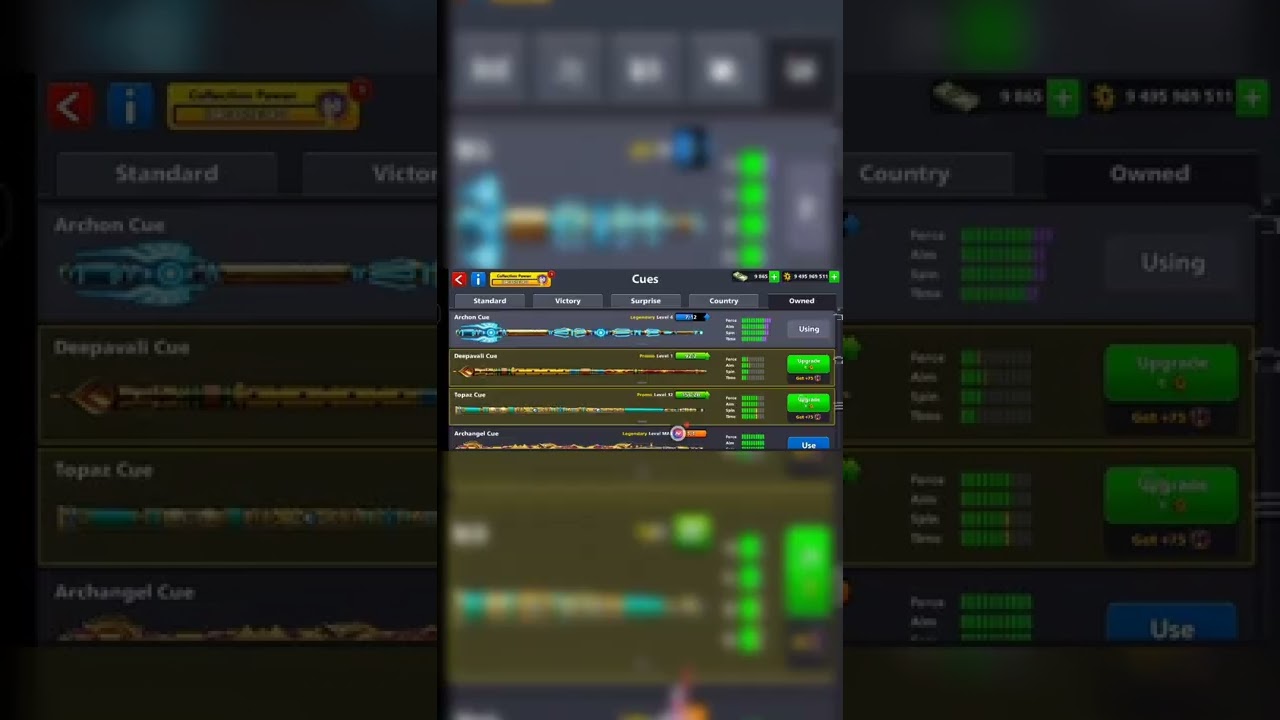 Topaz Cue Max Deal Available|