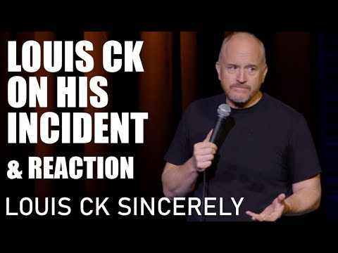 Louis C.K Sincerely Review & Defense Of - YouTube