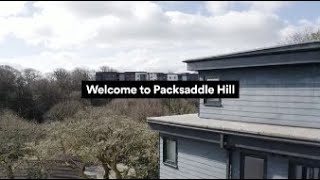 Accommodation: Packsaddle Hill