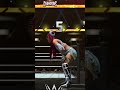 IYO SKY Jumps Off The Barricade Onto Naomi!! #wwe2k26 #wwe2k26gameplay