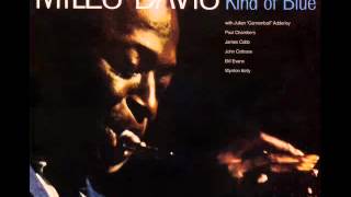 Freddie Freeloader - Miles Davis ( Kind of Blue )
