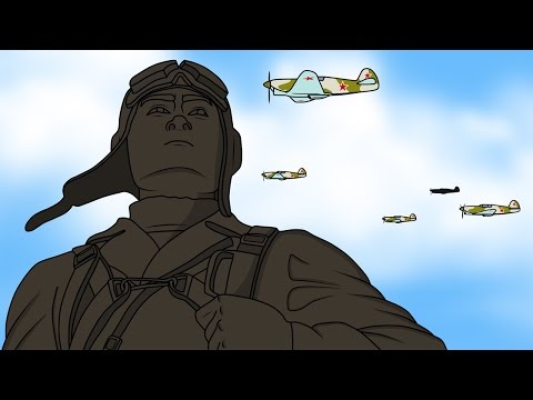 Повесть о настоящем человеке ( мультфильм )