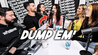 Famous She SAYS To DUMP Your LIBERAL Boyfriends! Wealth