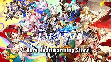 Een onjuiste samenvatting van Honkai Star Rail Amphoreus