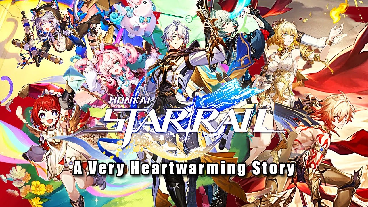 Неверное описание Honkai Star Rail Amphoreus