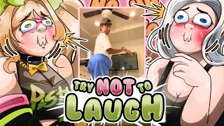 IF YOU LAUGH YOU LOSE | Try Not To Laugh Challenge w/ Emerome