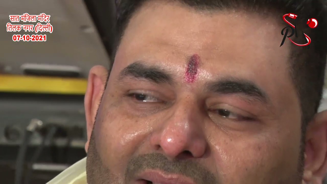 sherawali maa di jyot jgaayi ja chnge din aunge jarur Rampy Saaz