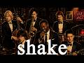 【SMAP】もしも『SHAKE』を、深夜のジャズバー風にカバーしたら