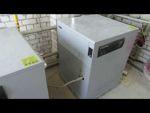 Котельная с газовыми котлами KENTATSU KOBOLD PRO-06 в городе Дзержинск