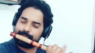 Mandhara cheppundo | Flute Cover