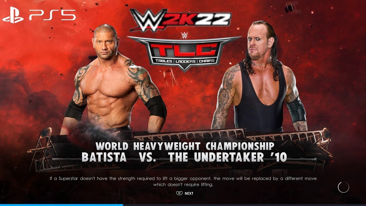 ryback vs undertaker 2022