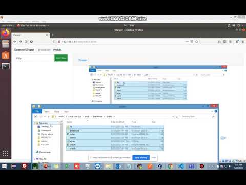 ScreenShare App