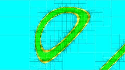 SIVIA algorithm in action