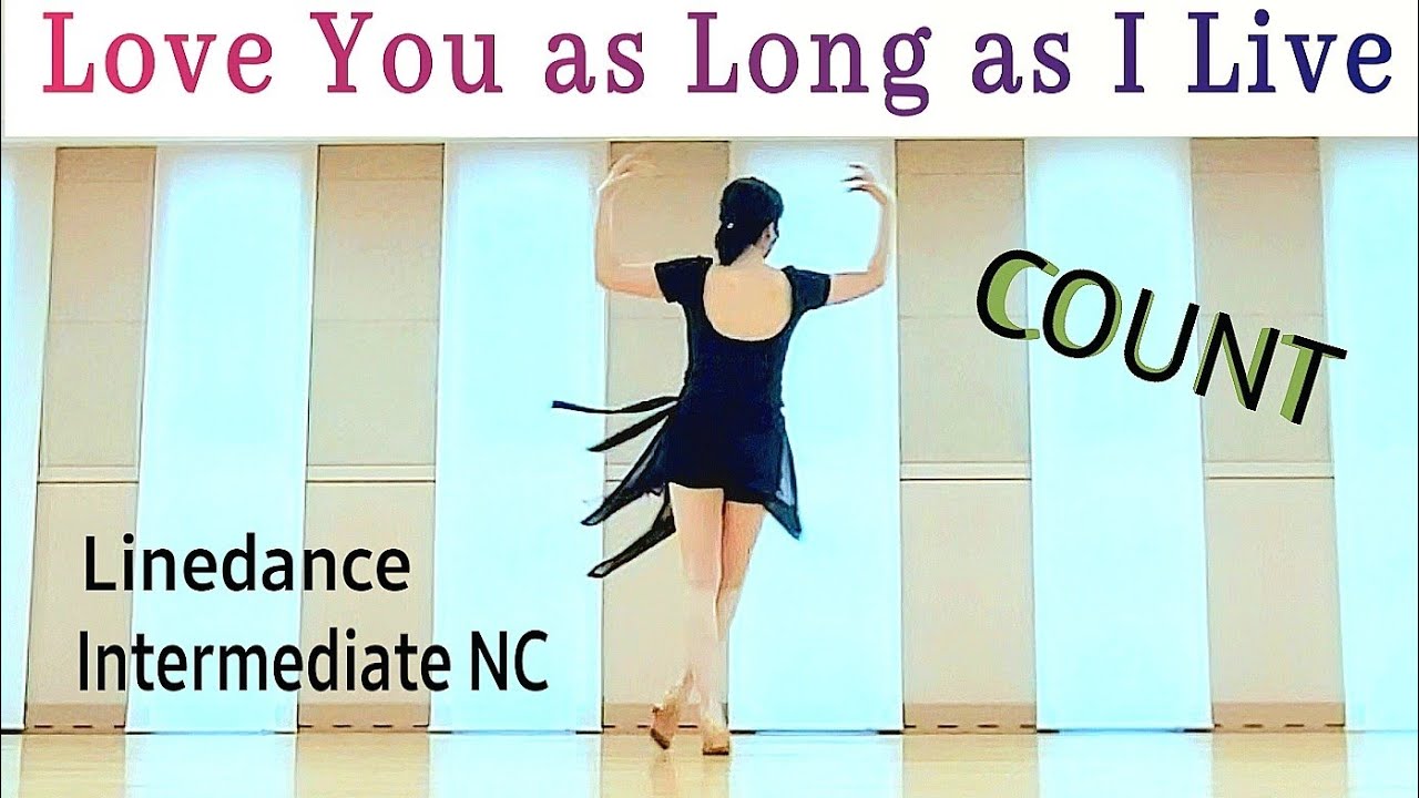 Love You as Long as I Live - COUNT [카운트영상]