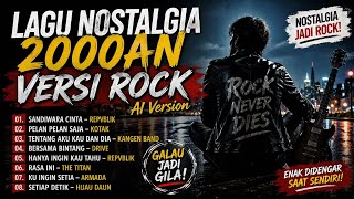 Lagu Nostalgia  Rock  Auto Merinding  Lirik