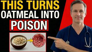 Celebrity STOP Seniors: 7 Oatmeal Mistakes That May Be Harming Your Health Net Worth