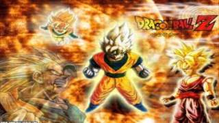 ~ Funk DBZ ~ Let's Fight ~