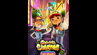 Subway Surfers: World Tour to glamorous Las Vegas Game Play On IOS