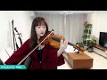  rouroujiangviolin playing fei yuqing