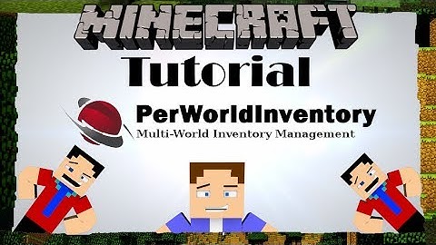 PERWORLDINVENTORIES || plugin tutorial [Nederlands/Dutch]