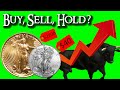 Silver and Gold BULL RUN Continues - Buy, Sell, or Hold?