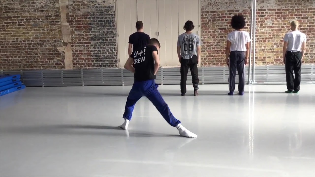 Liam Riddick SHOWREEL