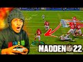 @Davomigo Went To The SUPERBOWL For The FIRST TIME in Madden 22 Ultimate Team And This Happened!