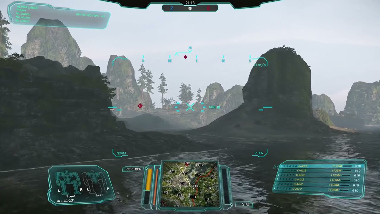 Snipers Stand Here | Forest Colony | Mechwarrior Online