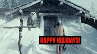 Happy Holidays | HISTORY Canada