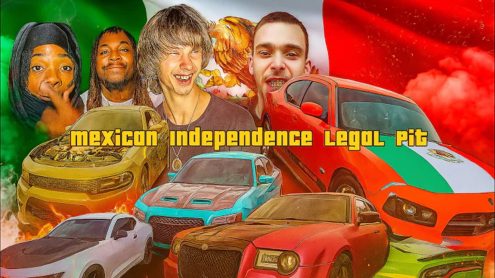 🇲🇽🔥 Mexican Independence Legal Pit Meet 2025 🔥🇲🇽