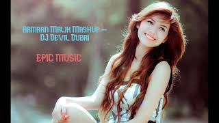 Armaan Malik Mashup - DJ Devil Dubai | DJ Mayur Meshram | Epic Music Resimi