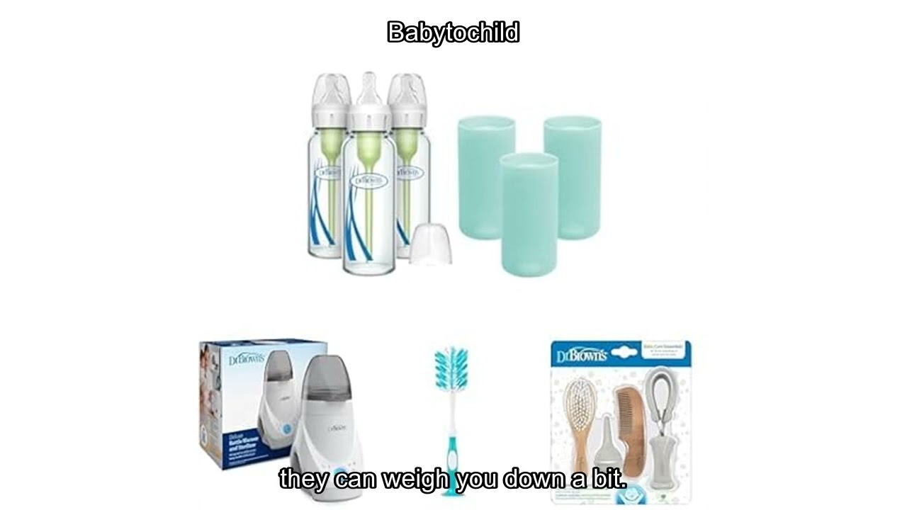 Обзор антиколиковой бутылочки доктора Брауна: поможет ли этот набор решить проблемы с кормлением ...