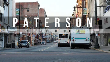 PATERSON, New Jersey | The Silk City