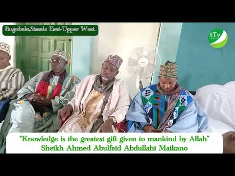 Khalifa Ay Bugubele In The Sissala East District Of Upper West Reg