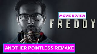 Freddy Movie Review by Pratikshyamizra | Kartik Aaryan by PRATIKSHYAMIZRA REVIEW 8,311 views 1 month ago 8 minutes, 35 seconds