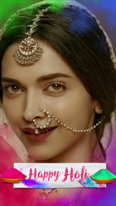 Holi 2022 Song - Mohe Rang Do Laal #holi #holisong
