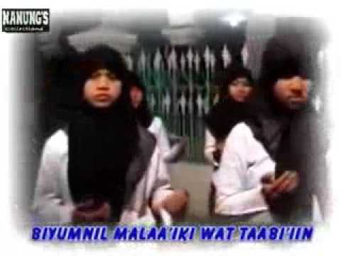 ILAHI BIYA   AGUS MUHAIMIN   NASYID JADUL LANGITAN