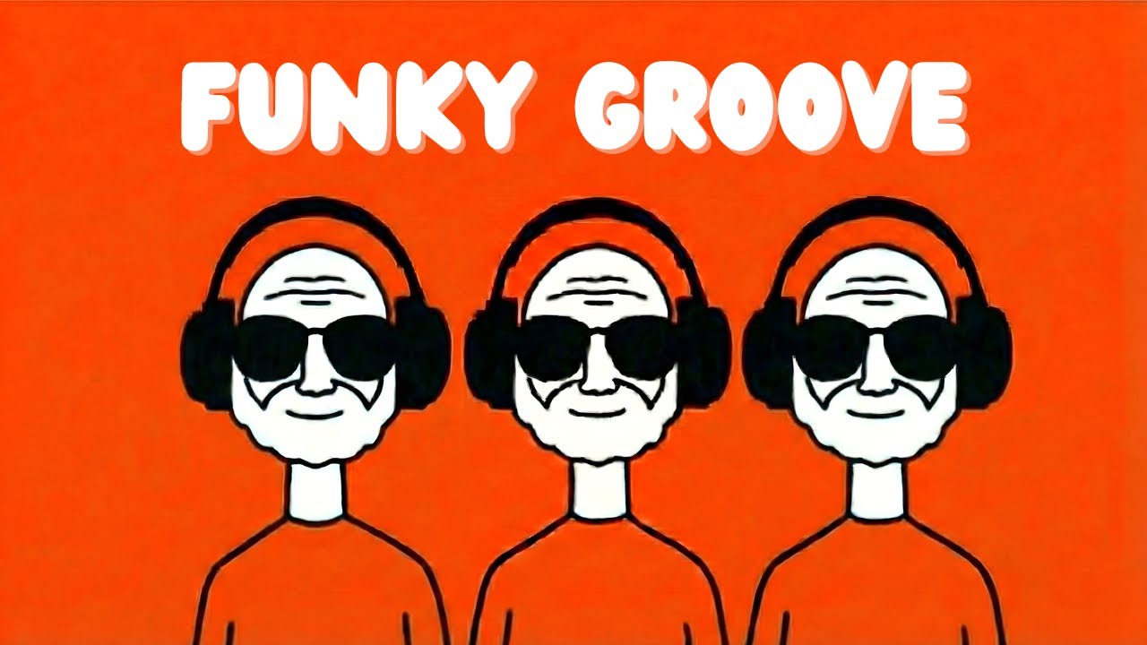 [Playlist] Feel-Up Punk Groove Session | GROOVE POP