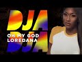 Aya Nakamura feat. Loredana - DjaDja (Official Lyrics Video)