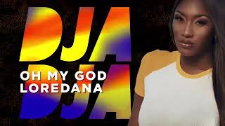 Aya Nakamura feat. Loredana - DjaDja (Official Lyrics Video)