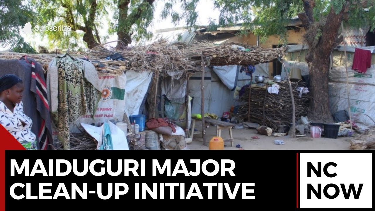 North East Development Commission Launches Major Clean-Up Initiative in Maiduguri