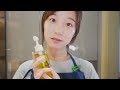 Relaxing Makeup Removing and Skin Care Service💖/ ASMR Beauty Salon