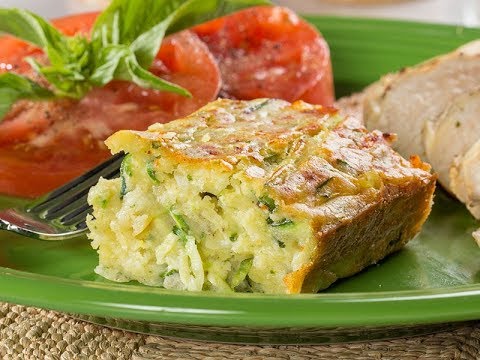 Bisquick Zucchini Recipe