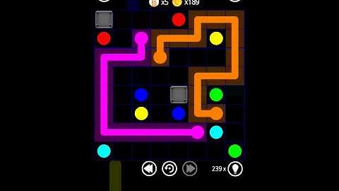 Draw Line Block Kiwi Pack Level 101-110 Answer Walkthrough