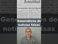 Fake news