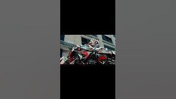 TRANSFORMERS İRONHİDE EDİT-Sad Edit- #transformers #ironhide #transformersmovie #autobots #shorts