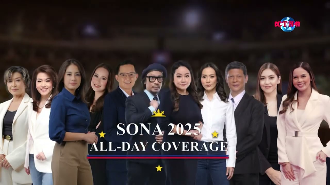 SONA 2025: A ONE NEWS SPECIAL COVERAGE