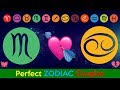 12 Zodiac Love Style and Perfect Match Zodiac Couple [HD]