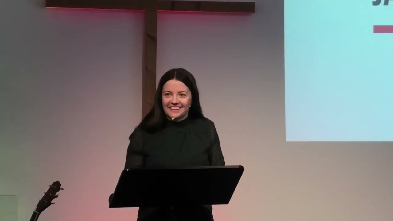 Gott spricht: Siehe, ich mache alles neu - Malia Bitz