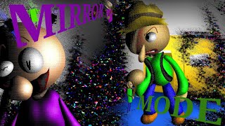 Fnf Mirror Mode Baldi X Fnf X Lwp Tigk Concept